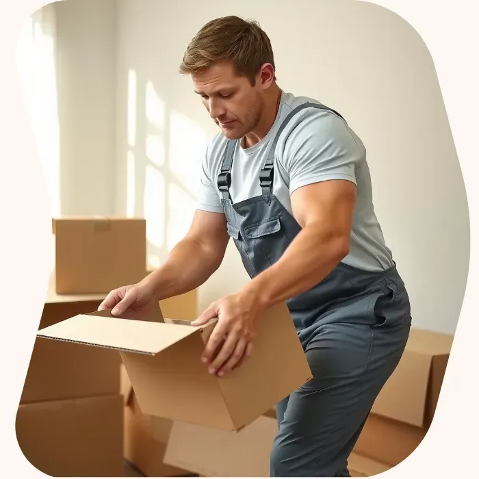 Moving services